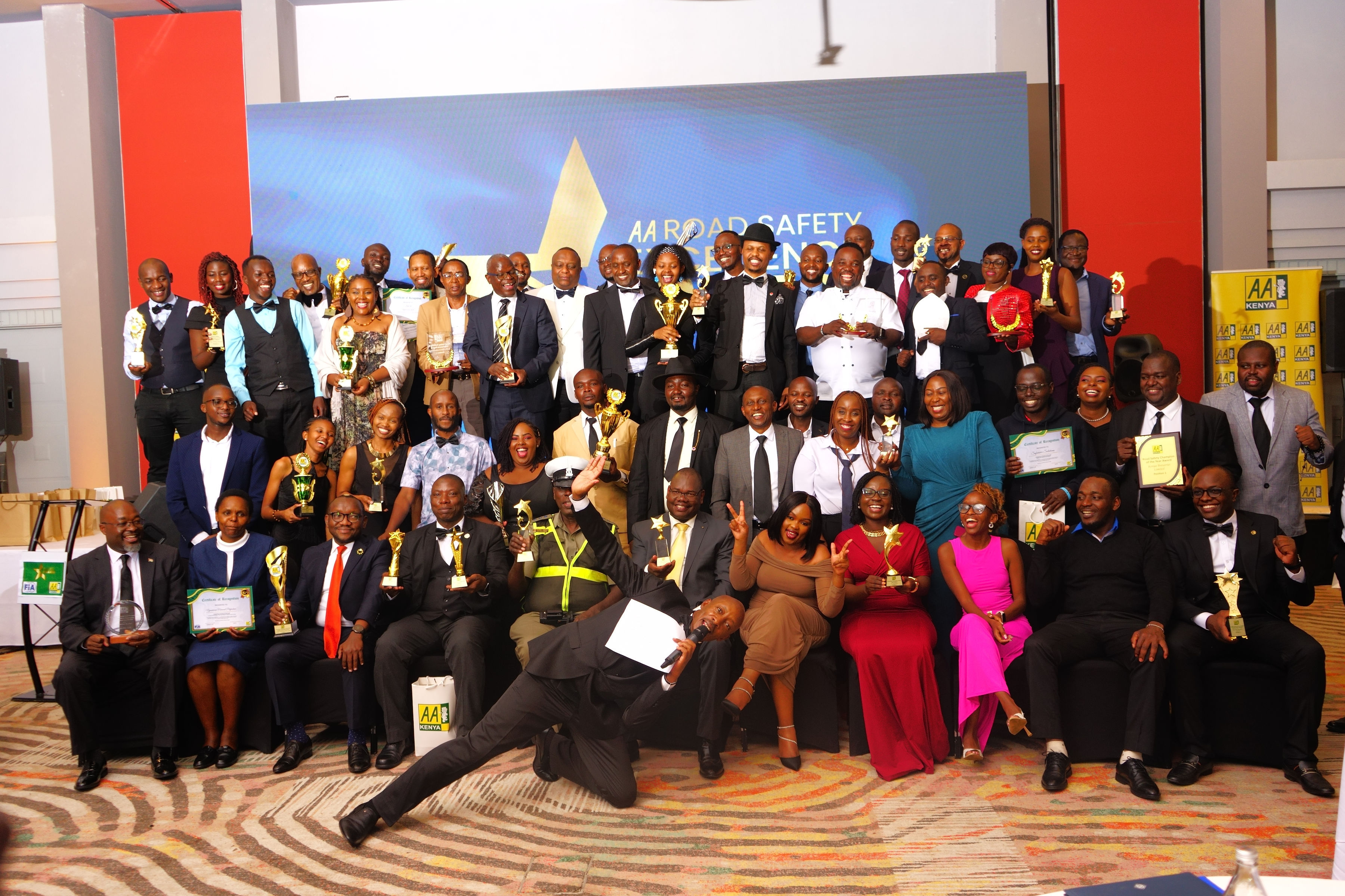 AA Awards Ceremony