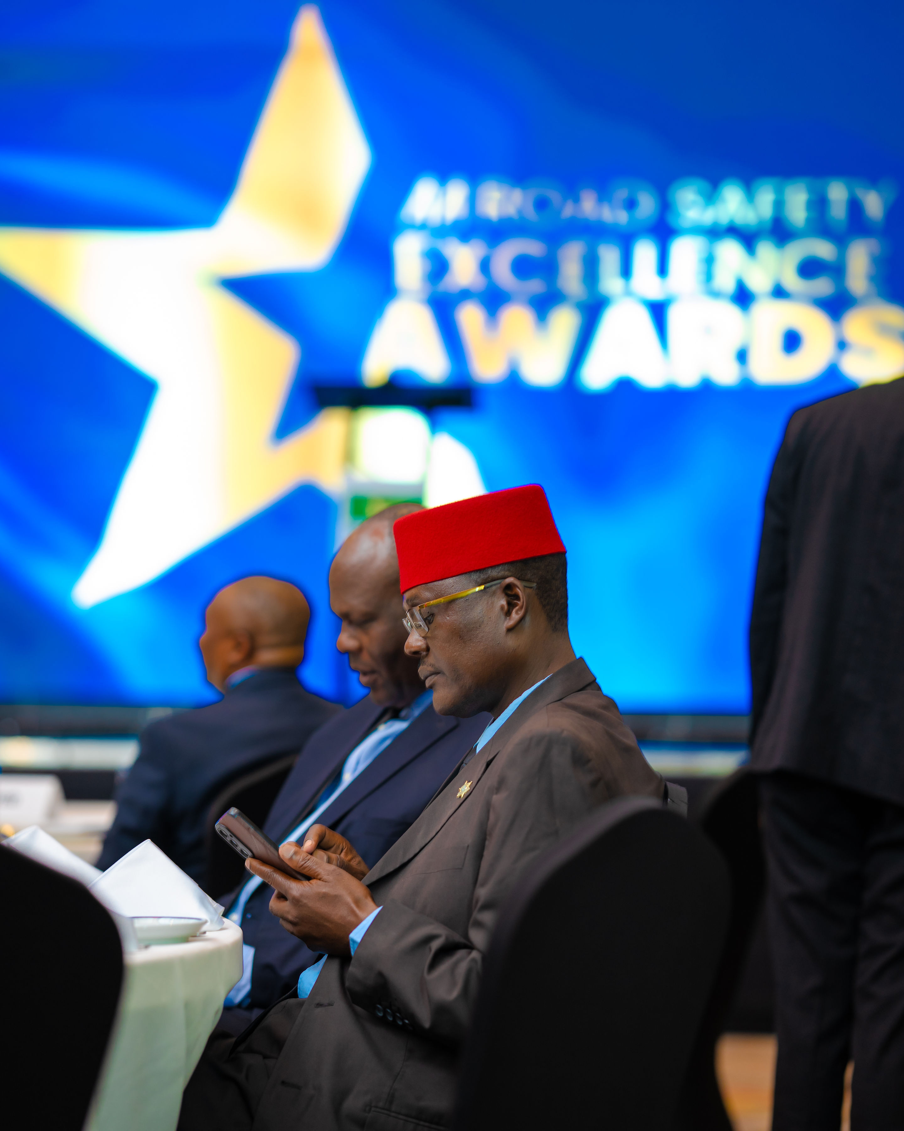 Award Winners