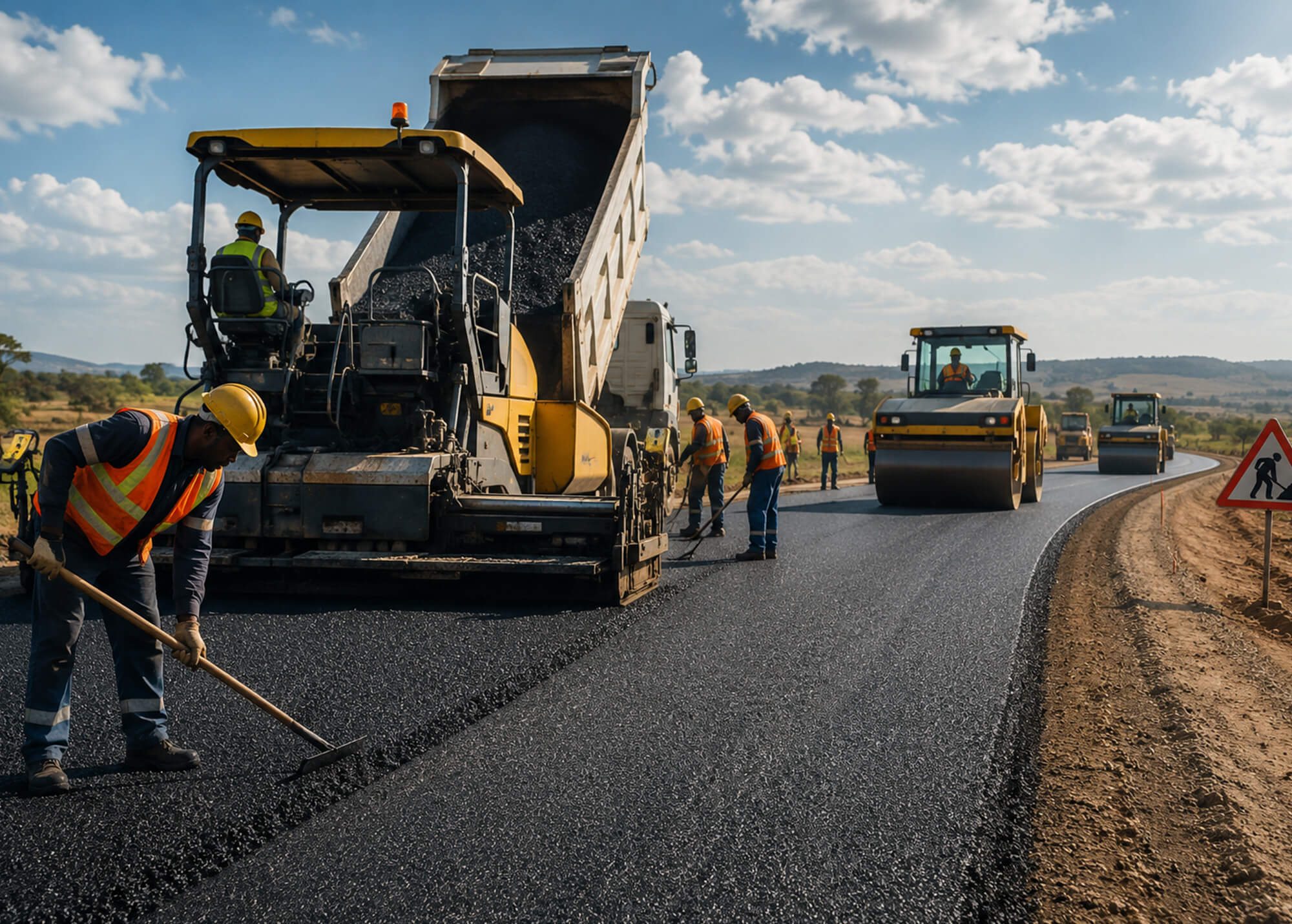 Road Contractor Award