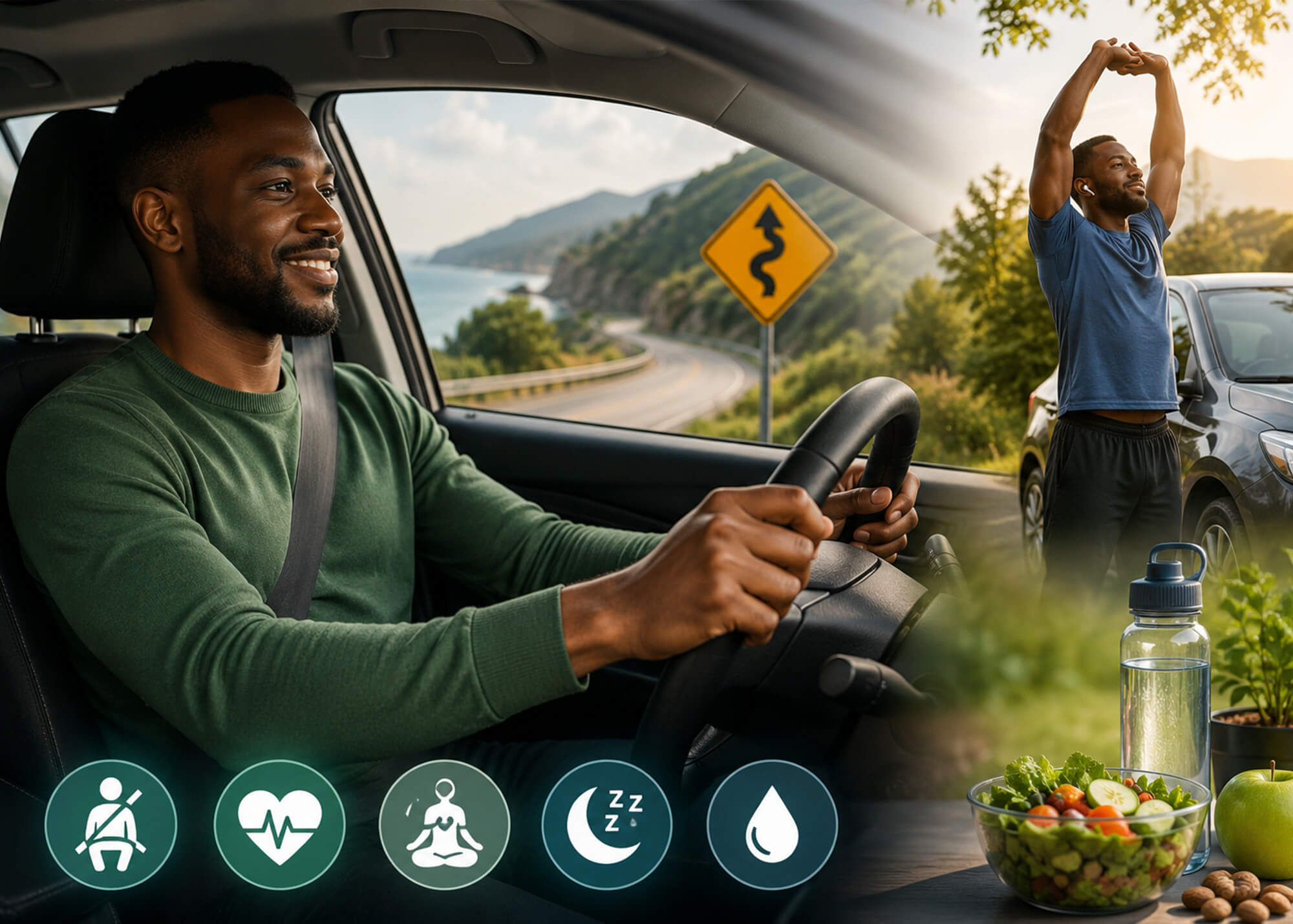 Driver Safety & Wellness Award