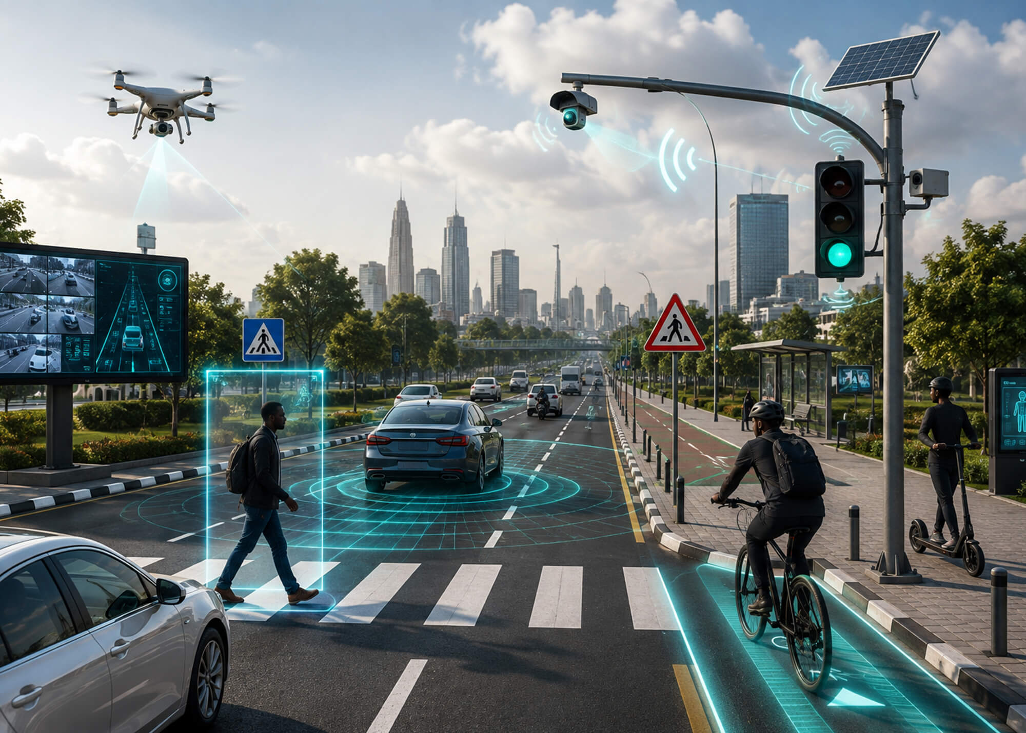 Road Safety Innovation Award