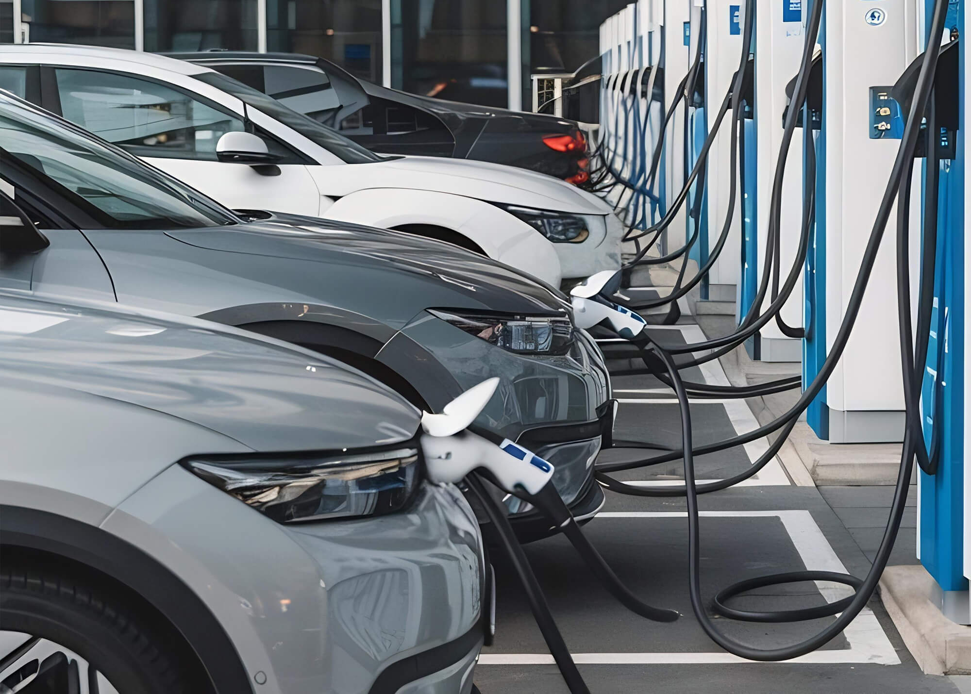 Sustainable Mobility & EV Champion Award
