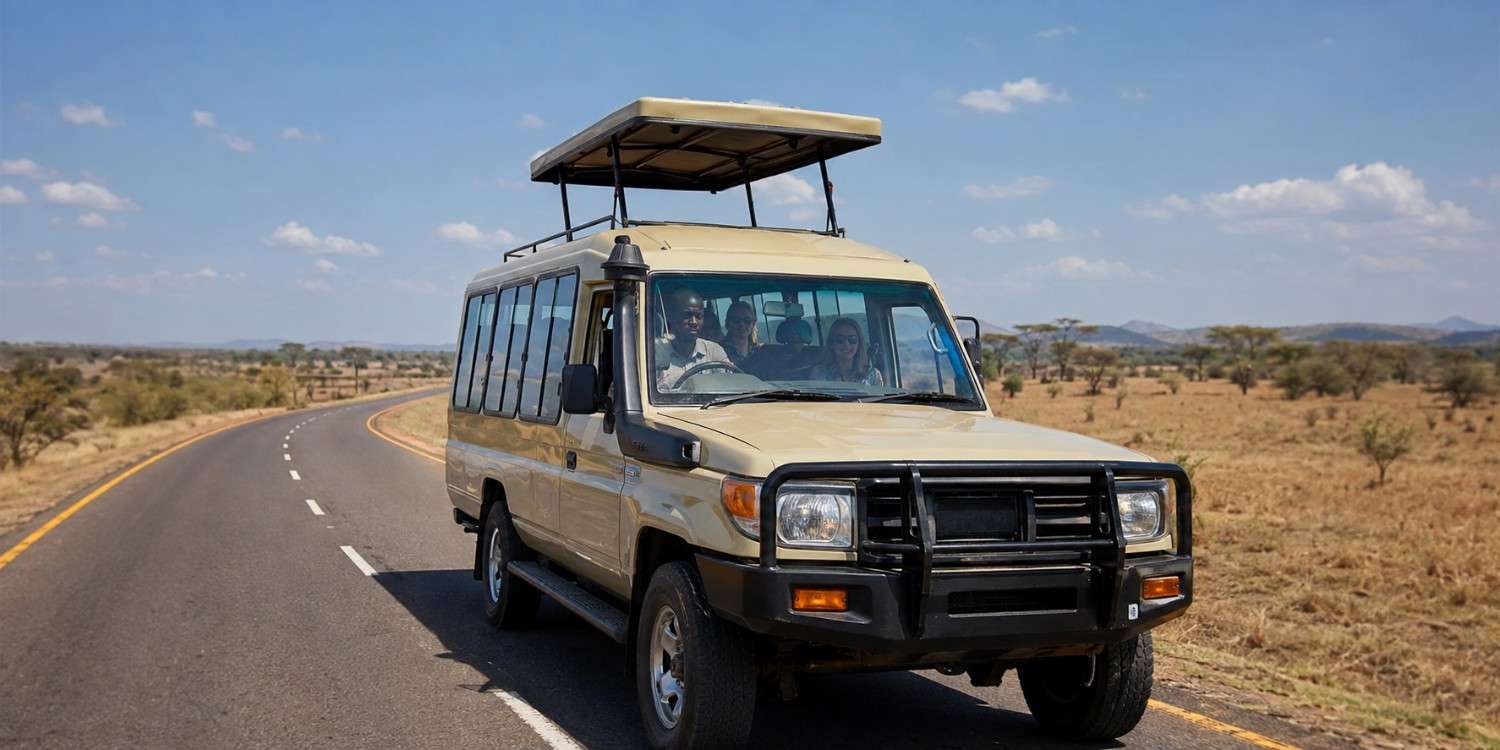Safe Mobility for Tours & Travel